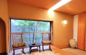 Denenchofu 6 min Japanese Design Roof Balcony 4 Bedroom RC House — 2