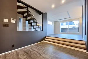 Atype Omotesando 10 min Brand New Wood House — 2
