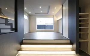 Atype Omotesando 10 min Brand New Wood House — 4