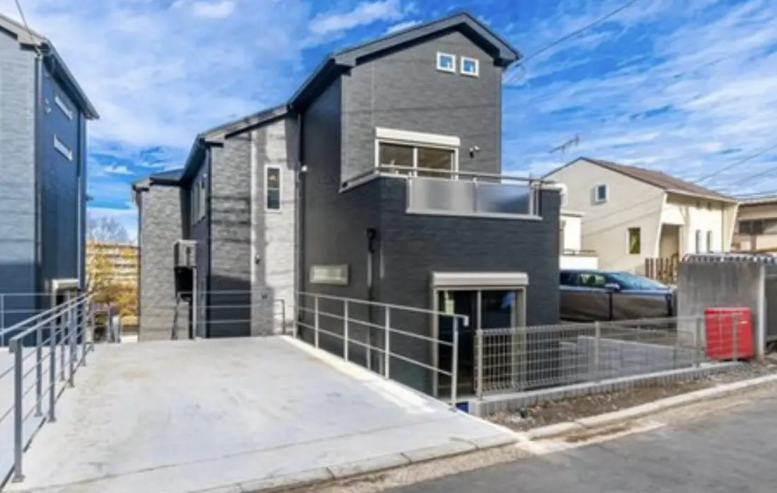 Hakuraku 7 min Brand New 3 Bedroom Wood House