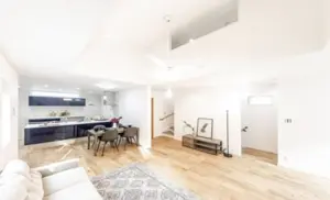 Hakuraku 7 min Brand New 3 Bedroom Wood House — 2