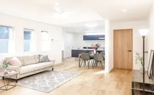 Hakuraku 7 min Brand New 3 Bedroom Wood House — 4