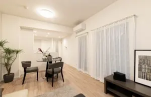Komazawadaigaku 7 min Basement Private Terrace Renovated 2 Bedroom Apartment — 3
