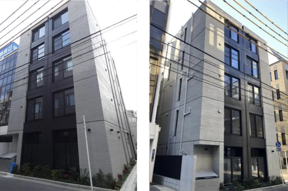 Azabujuban 8 min Whole Building