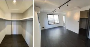 Azabujuban 8 min Whole Building — 2