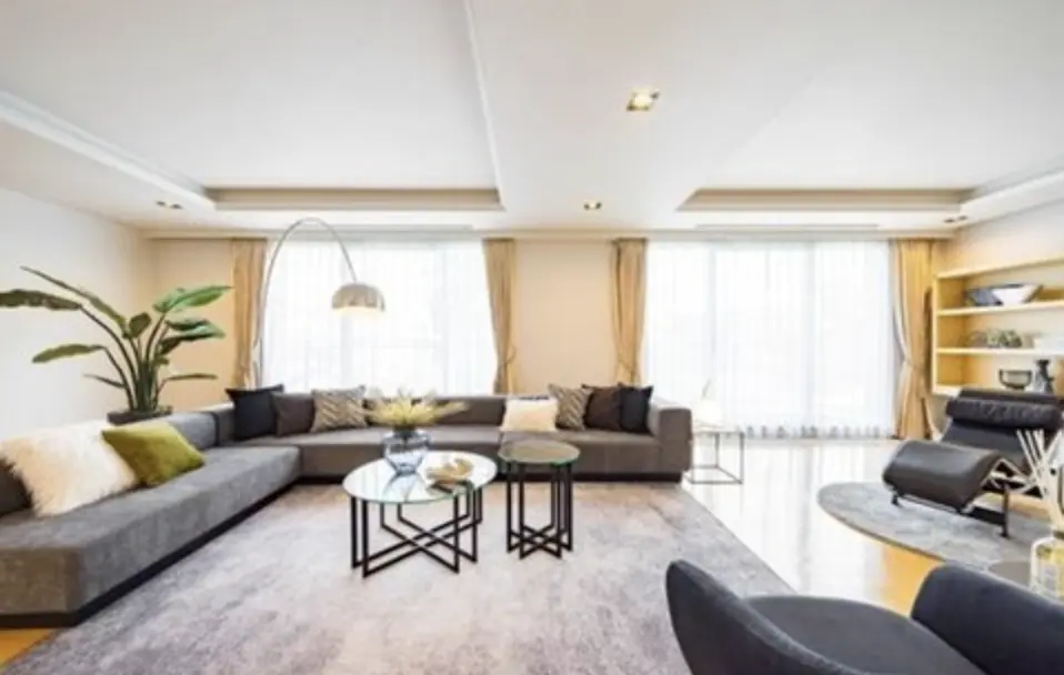 Yoyogiuehara 5 min Pent House Renovated 4 Bedroom Apartment
