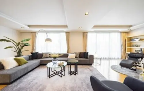 Yoyogiuehara 5 min Pent House Renovated 4 Bedroom Apartment