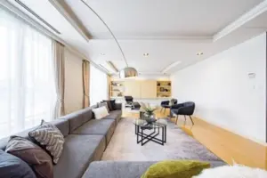 Yoyogiuehara 5 min Pent House Renovated 4 Bedroom Apartment — 3