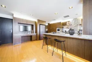 Yoyogiuehara 5 min Pent House Renovated 4 Bedroom Apartment — 2