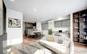 Hakuraku 2 min Brand New Private Terrace 4 Bedroom Steel Frame House — 5