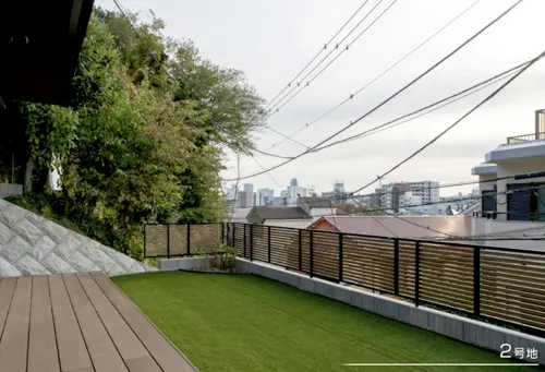 Hakuraku 2 min Brand New Private Terrace 4 Bedroom Steel Frame House