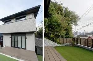 Hakuraku 2 min Brand New Private Terrace 4 Bedroom Steel Frame House — 2