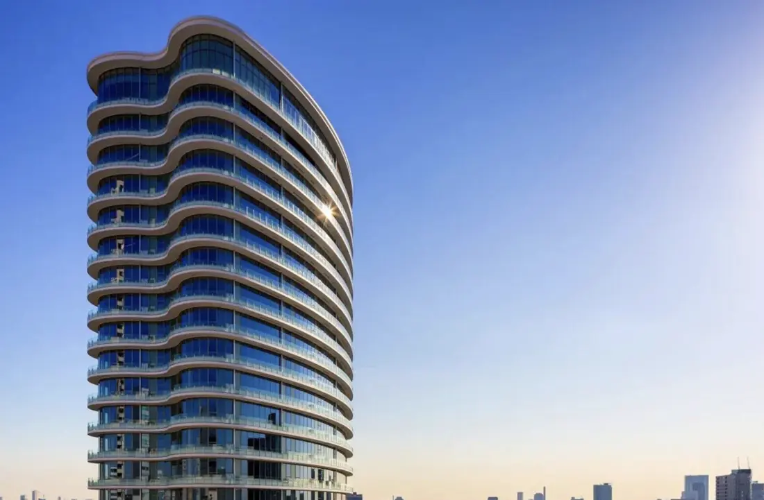 Park Court AOYAMA The Tower 25th Floor 2 Bedroom Apartment