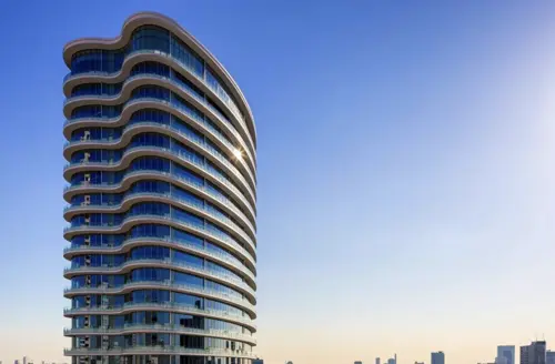 Park Court AOYAMA The Tower 25th Floor 2 Bedroom Apartment