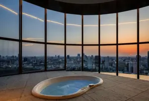 Park Court AOYAMA The Tower 25th Floor 2 Bedroom Apartment — 3