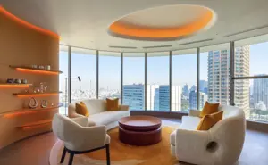 Park Court AOYAMA The Tower 25th Floor 2 Bedroom Apartment — 5