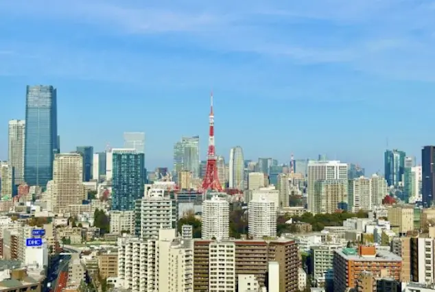 The Park House Takanawa Tower Pent House 3 Bedroom Apartment