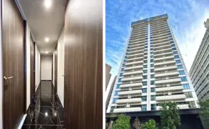 The Park House Takanawa Tower Pent House 3 Bedroom Apartment — 2