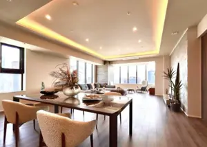 The Park House Takanawa Tower Pent House 3 Bedroom Apartment — 3