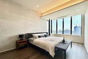 The Park House Takanawa Tower Pent House 3 Bedroom Apartment — 4