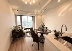 Park Court Jingukitasando The Tower 2 Bedroom Apartment — 2