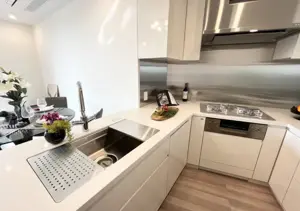 Park Court Jingukitasando The Tower 2 Bedroom Apartment — 3
