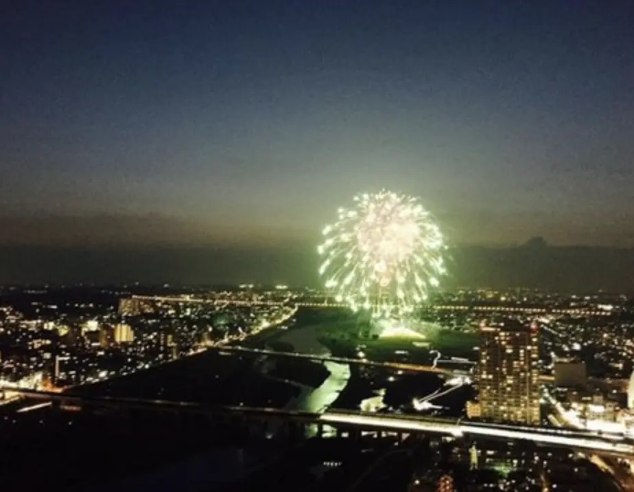 Futakotamagawa 8 min 37th Floor Renovated 3 Bedroom Apartment