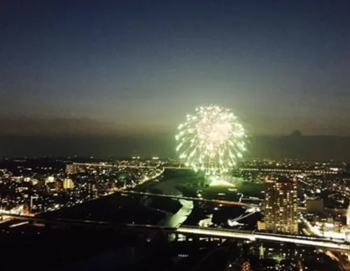 Futakotamagawa 8 min 37th Floor Renovated 3 Bedroom Apartment