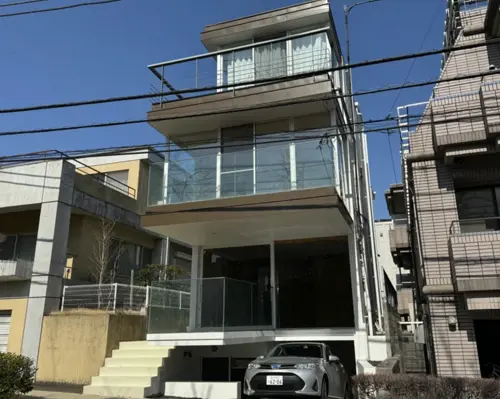 Meguro 12 min Renovated 2 Bedroom RC House