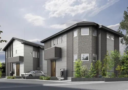 Unane Brand New 4 Bedroom Wood House