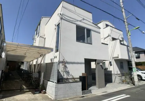 Sangenjaya 16 min Brand New Roof Balcony 1 Bedroom Wood House