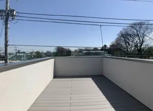Sangenjaya 16 min Brand New Roof Balcony 1 Bedroom Wood House — 3