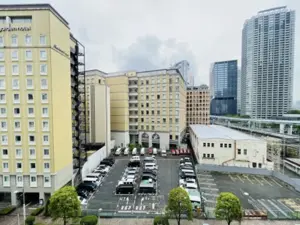 Hamamatsucho 5 min 1 Room Apartment — 3