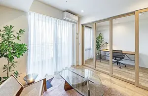 Shinagawa 14 min Rainbow Bridge View Renovated 3 Bedroom Apartment — 3