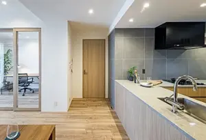 Shinagawa 14 min Rainbow Bridge View Renovated 3 Bedroom Apartment — 4
