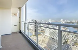 Shinagawa 14 min Rainbow Bridge View Renovated 3 Bedroom Apartment — 2