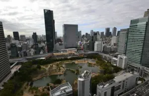 Hamamatsucho 5 min Brand New 2 Bedroom Apartment — 2