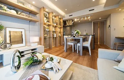 Shirokanetakanawa 1 min Renovated 3 Bedroom Apartment