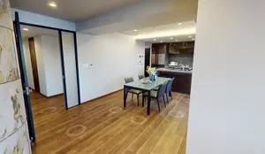 Shirokanedai 1 min Renovated 3 Bedroom Apartment — 2