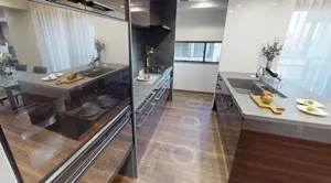 Shirokanedai 1 min Renovated 3 Bedroom Apartment — 3