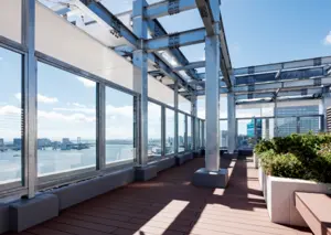 Brillia Tower Hamarikyu Ocean View Brand New 2 Bedroom Apartment — 3