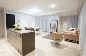 Akasaka Tower Residence Corner Unit Renovated 2 Bedroom Apartment — 3