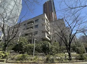 Roppongi Hills Residence A Pent House 2 Bedroom Apartment — 2