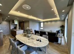 Roppongi Hills Residence A Pent House 2 Bedroom Apartment — 4