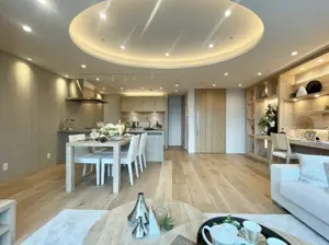 City Tower Azabujuban Tokyo Tower View 2 Bedroom Apartment — 3
