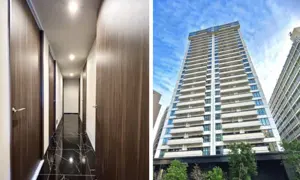Shirokanetakanawa 2 min TokyoTower VIew Pent House Renovated 3 Bedroom Apartment — 3