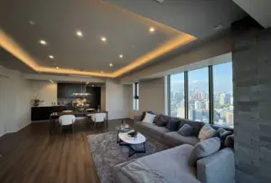 Shirokanetakanawa 2 min TokyoTower VIew Pent House Renovated 3 Bedroom Apartment — 5