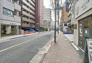 Kamata 4 min Land — 2