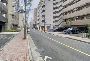 Kamata 4 min Land — 3