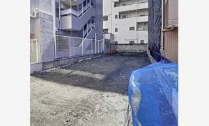 Kamata 4 min Land — 4